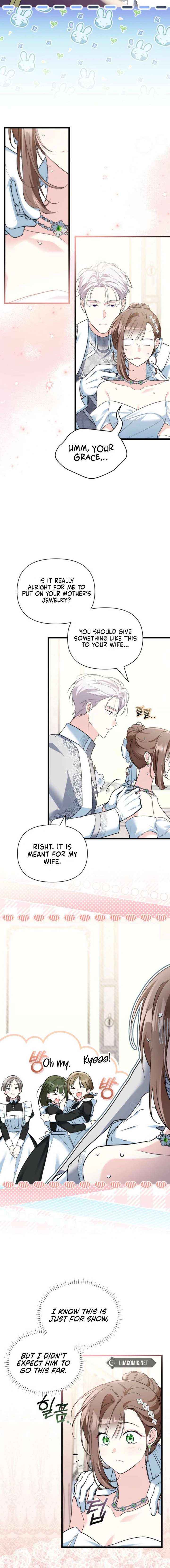 I’m Repaying The Kindness That Raised Me With Obsession Chapter 59 page 10 - 