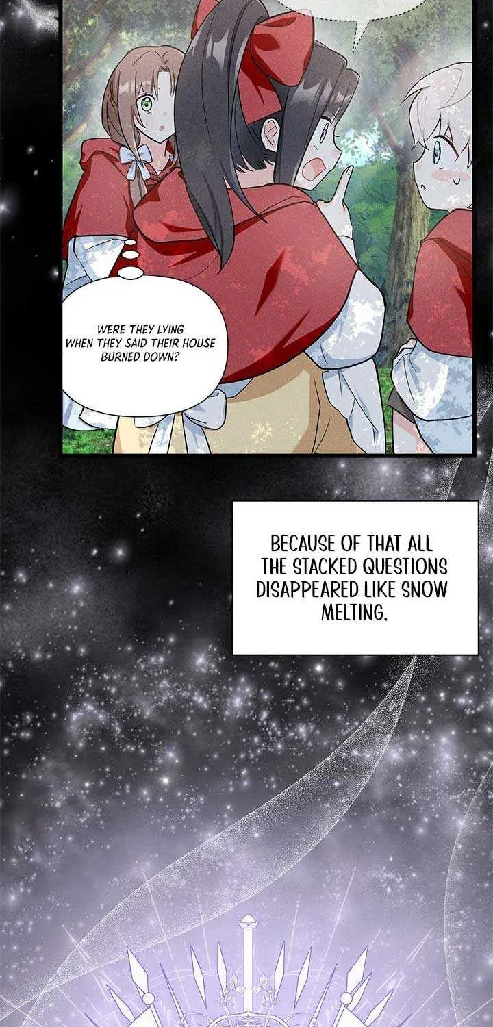 I’m Repaying The Kindness That Raised Me With Obsession Chapter 6 page 25 - 