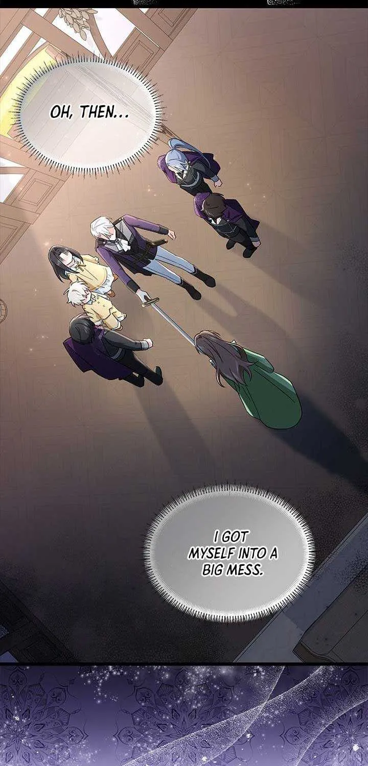 I’m Repaying The Kindness That Raised Me With Obsession Chapter 6 page 27 - 