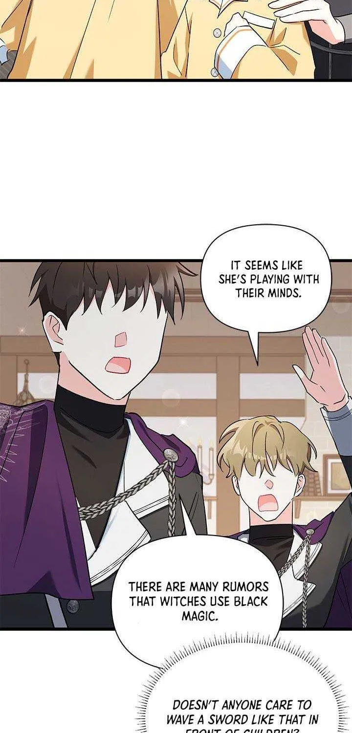 I’m Repaying The Kindness That Raised Me With Obsession Chapter 6 page 38 - 