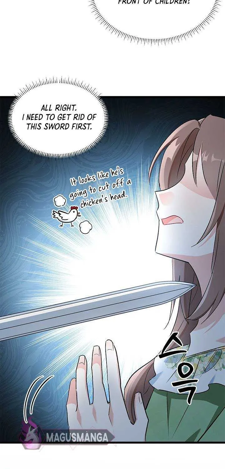 I’m Repaying The Kindness That Raised Me With Obsession Chapter 6 page 39 - 