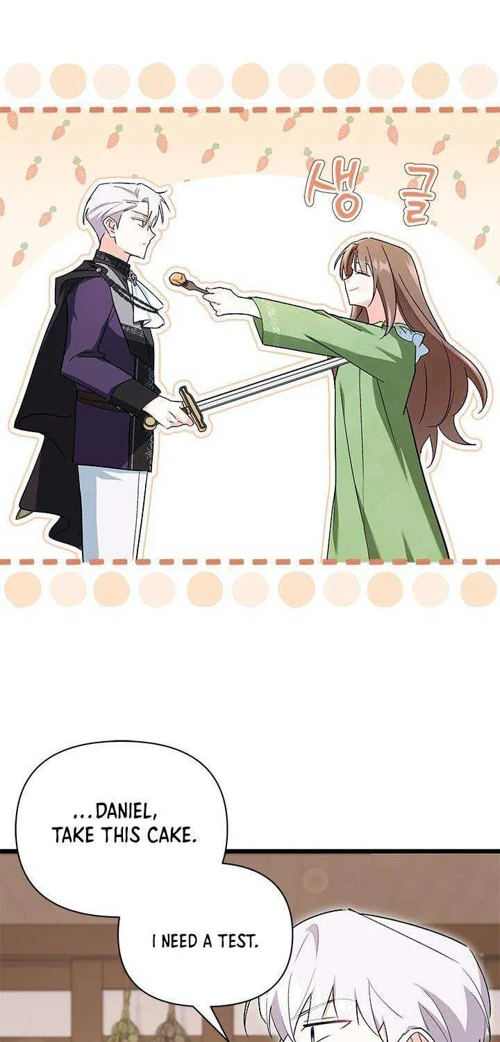 I’m Repaying The Kindness That Raised Me With Obsession Chapter 6 page 54 - 