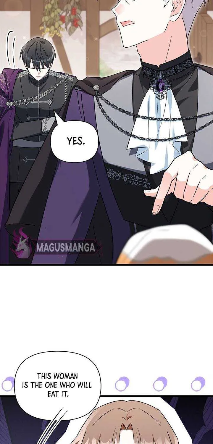 I’m Repaying The Kindness That Raised Me With Obsession Chapter 6 page 55 - 