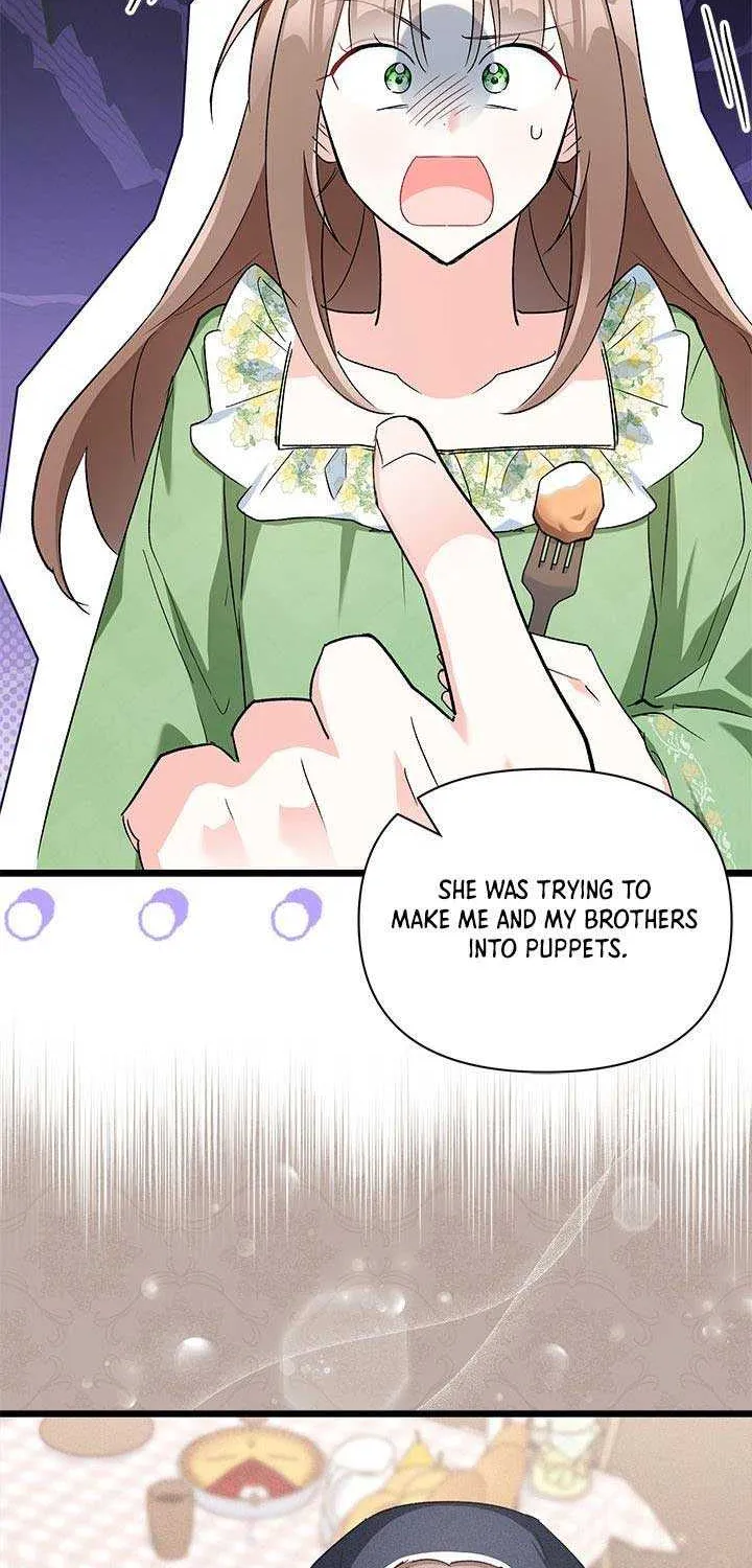 I’m Repaying The Kindness That Raised Me With Obsession Chapter 6 page 56 - 