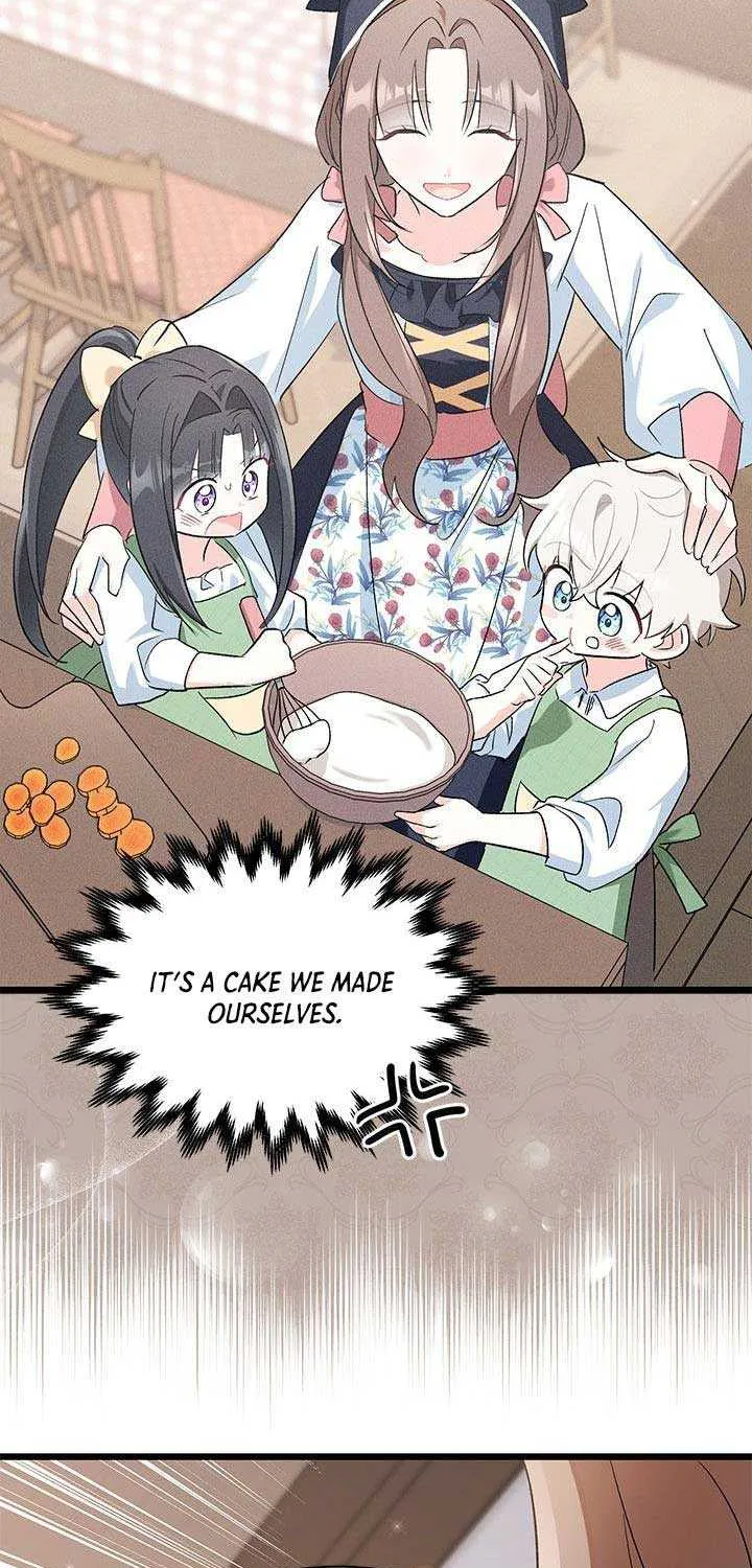 I’m Repaying The Kindness That Raised Me With Obsession Chapter 6 page 57 - 