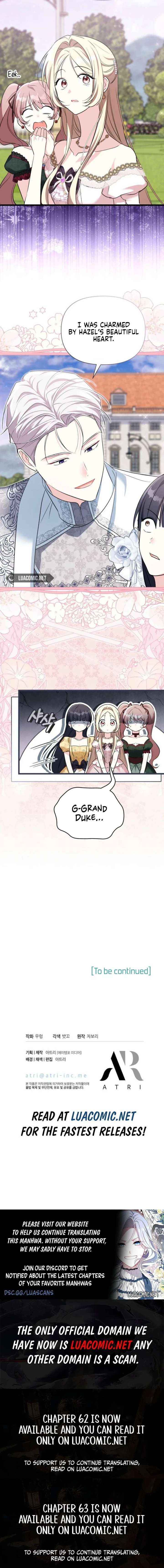 I’m Repaying The Kindness That Raised Me With Obsession Chapter 60 page 16 - 
