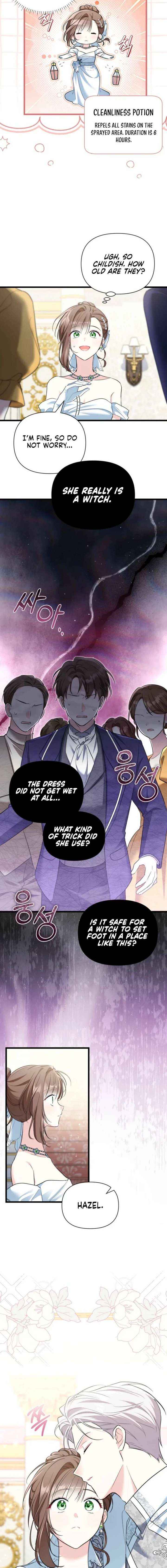 I’m Repaying The Kindness That Raised Me With Obsession Chapter 60 page 10 - 