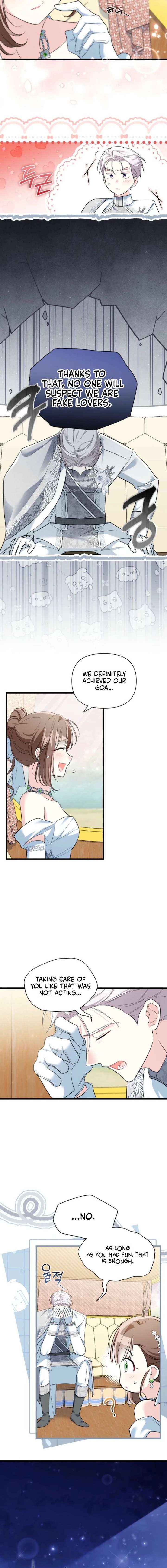I’m Repaying The Kindness That Raised Me With Obsession Chapter 61 page 11 - 