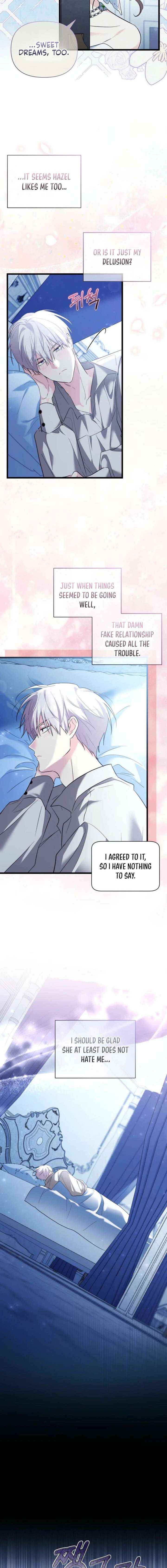 I’m Repaying The Kindness That Raised Me With Obsession Chapter 61 page 14 - 