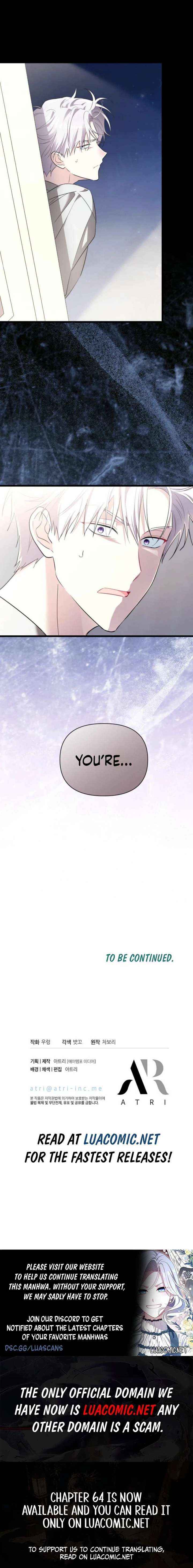 I’m Repaying The Kindness That Raised Me With Obsession Chapter 61 page 16 - 