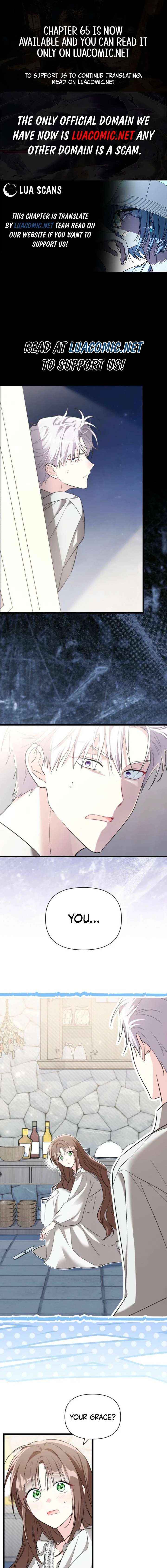 I’m Repaying The Kindness That Raised Me With Obsession Chapter 62 page 1 - 