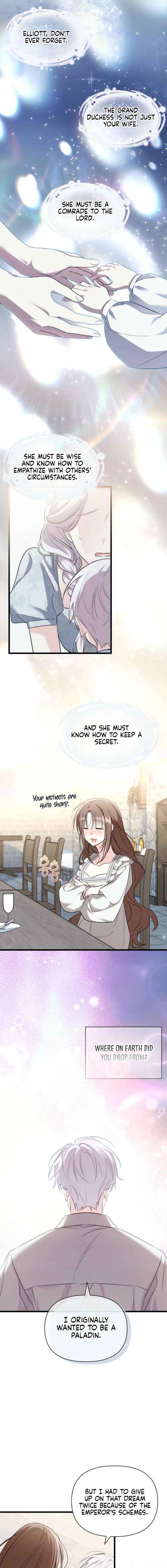 I’m Repaying The Kindness That Raised Me With Obsession Chapter 62 page 11 - 