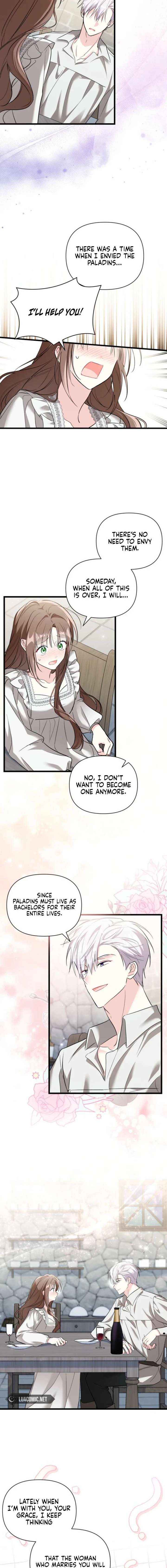 I’m Repaying The Kindness That Raised Me With Obsession Chapter 62 page 12 - 