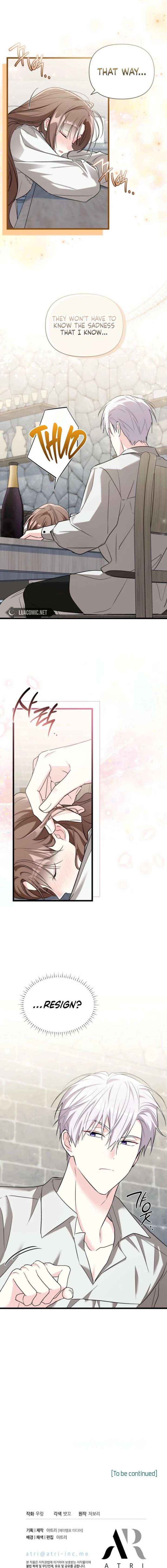 I’m Repaying The Kindness That Raised Me With Obsession Chapter 62 page 14 - 