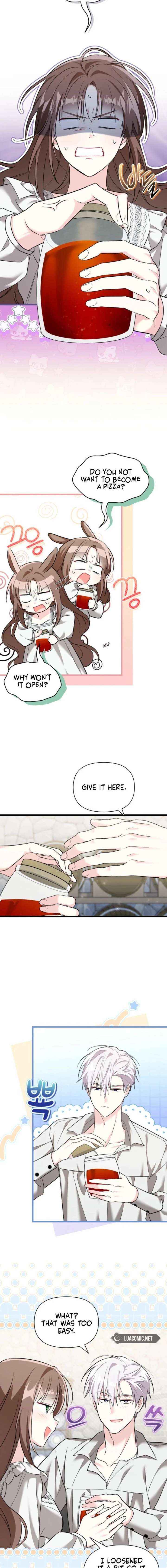 I’m Repaying The Kindness That Raised Me With Obsession Chapter 62 page 3 - 