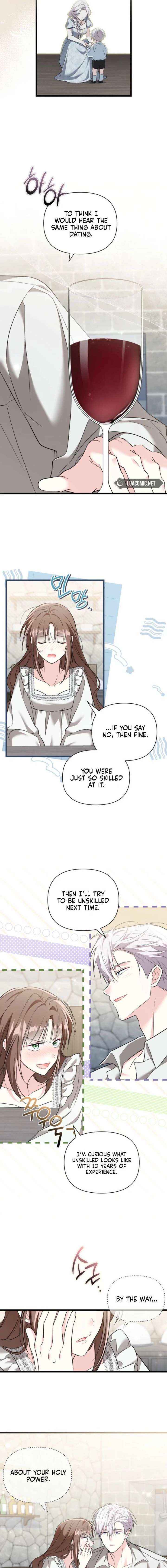 I’m Repaying The Kindness That Raised Me With Obsession Chapter 62 page 9 - 