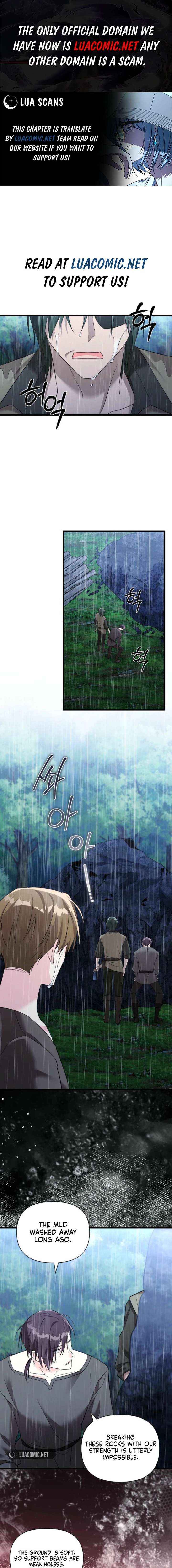I’m Repaying The Kindness That Raised Me With Obsession Chapter 64 page 1 - 
