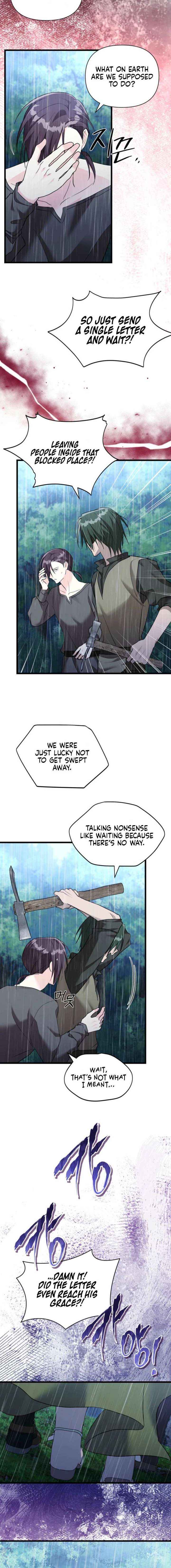 I’m Repaying The Kindness That Raised Me With Obsession Chapter 64 page 2 - 
