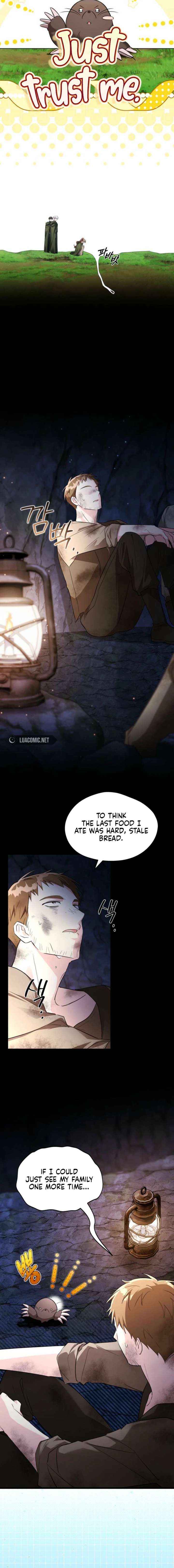 I’m Repaying The Kindness That Raised Me With Obsession Chapter 64 page 12 - 
