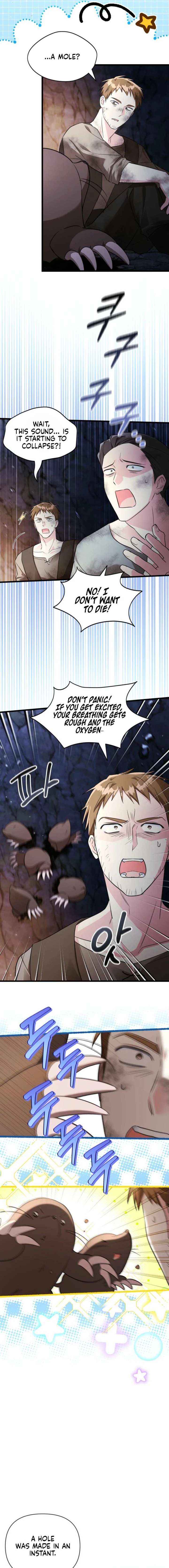I’m Repaying The Kindness That Raised Me With Obsession Chapter 64 page 13 - 