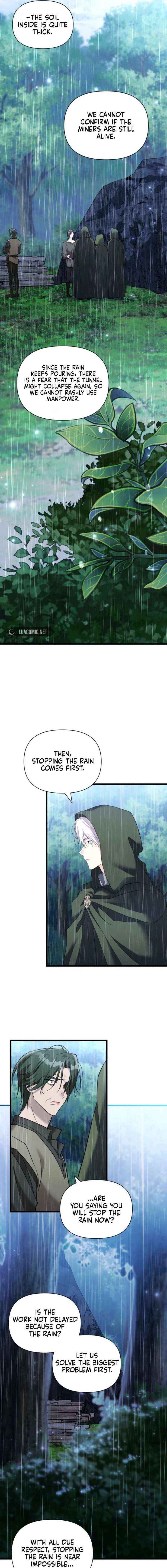 I’m Repaying The Kindness That Raised Me With Obsession Chapter 64 page 5 - 