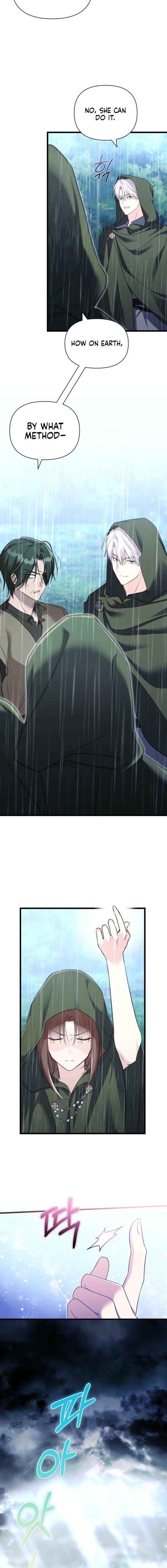 I’m Repaying The Kindness That Raised Me With Obsession Chapter 64 page 6 - 