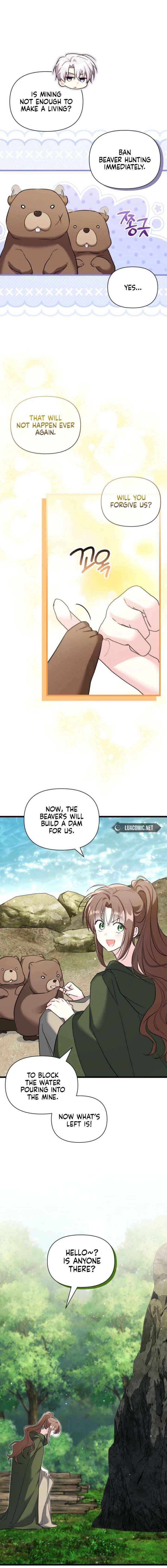 I’m Repaying The Kindness That Raised Me With Obsession Chapter 64 page 10 - 