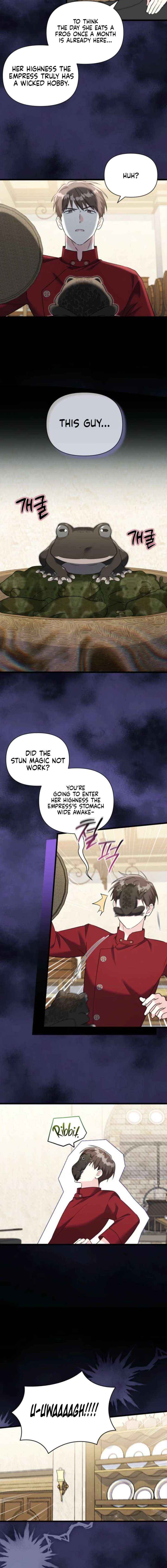 I’m Repaying The Kindness That Raised Me With Obsession Chapter 65 page 11 - 