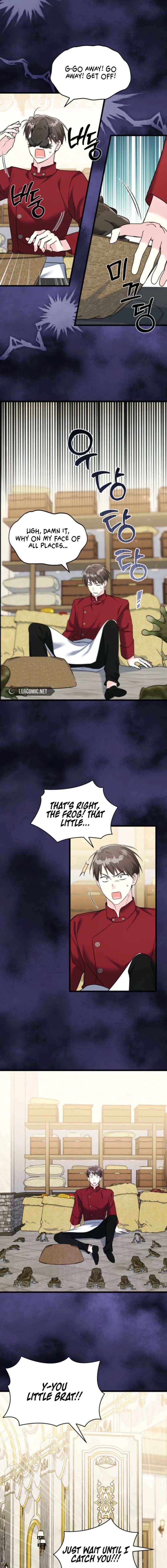 I’m Repaying The Kindness That Raised Me With Obsession Chapter 65 page 12 - 