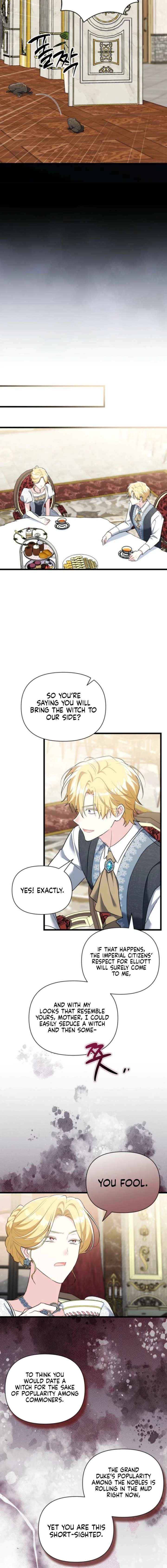 I’m Repaying The Kindness That Raised Me With Obsession Chapter 65 page 13 - 