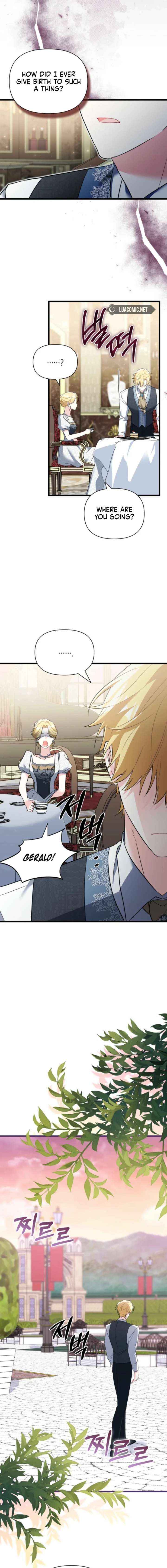 I’m Repaying The Kindness That Raised Me With Obsession Chapter 65 page 14 - 
