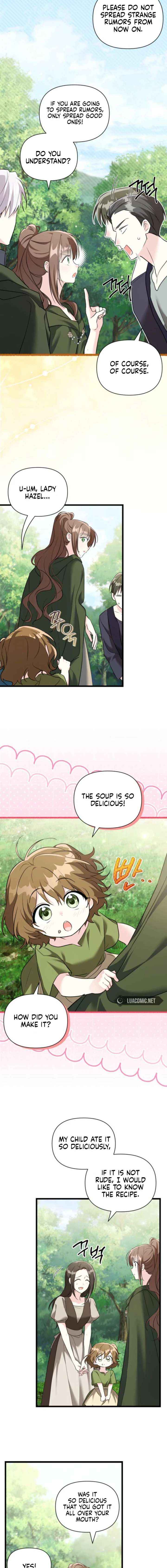 I’m Repaying The Kindness That Raised Me With Obsession Chapter 65 page 3 - 