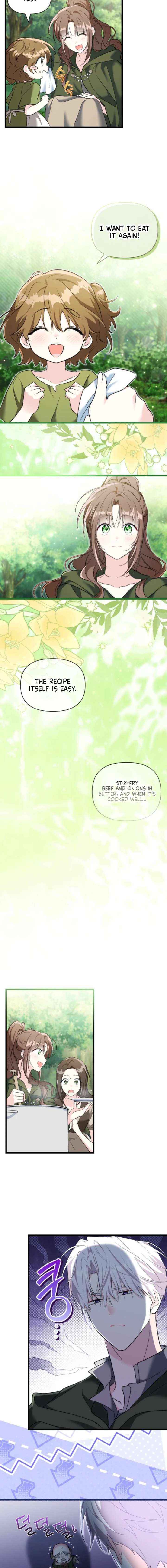 I’m Repaying The Kindness That Raised Me With Obsession Chapter 65 page 4 - 