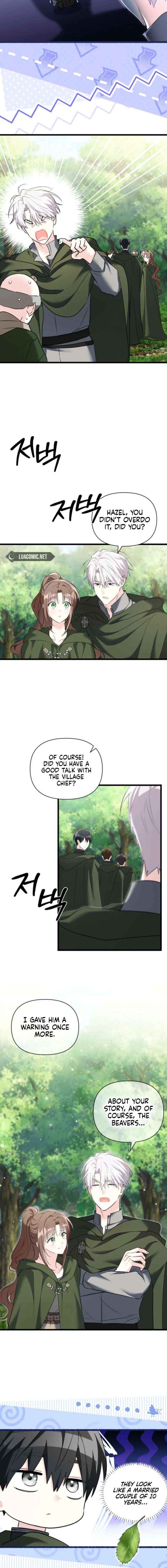 I’m Repaying The Kindness That Raised Me With Obsession Chapter 65 page 5 - 