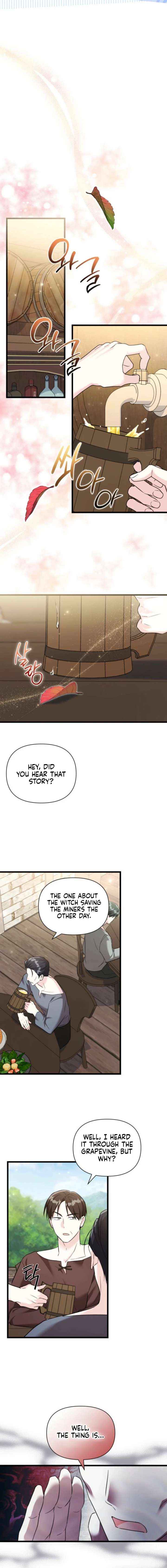I’m Repaying The Kindness That Raised Me With Obsession Chapter 65 page 6 - 