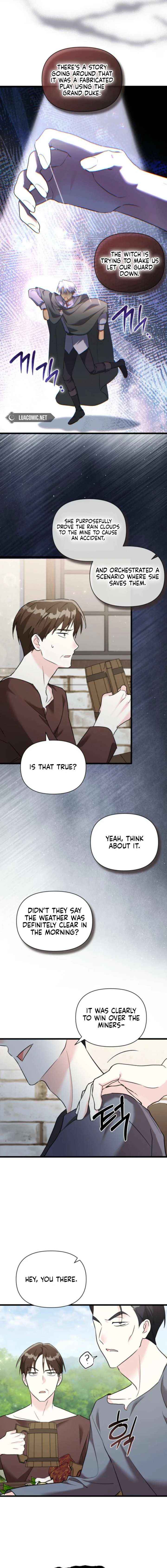 I’m Repaying The Kindness That Raised Me With Obsession Chapter 65 page 7 - 