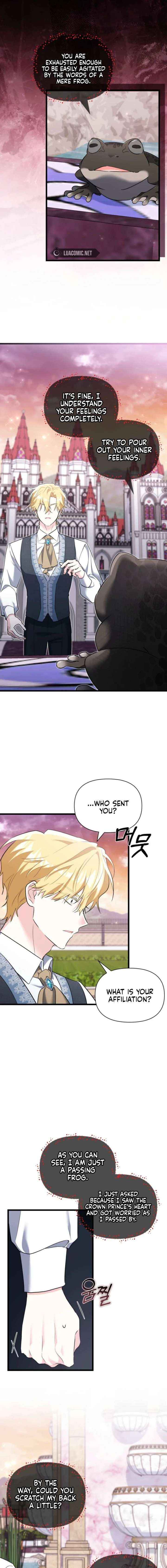 I’m Repaying The Kindness That Raised Me With Obsession Chapter 66 page 2 - 