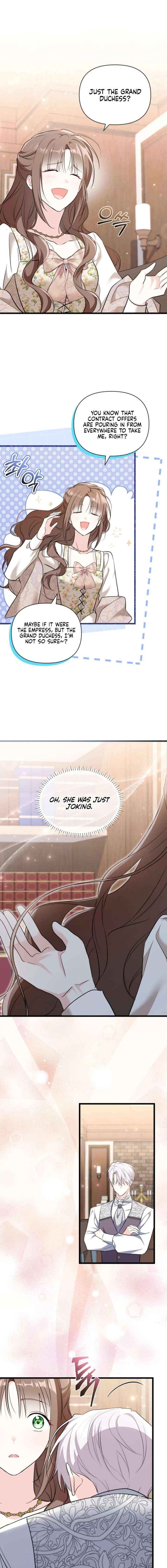 I’m Repaying The Kindness That Raised Me With Obsession Chapter 66 page 11 - 