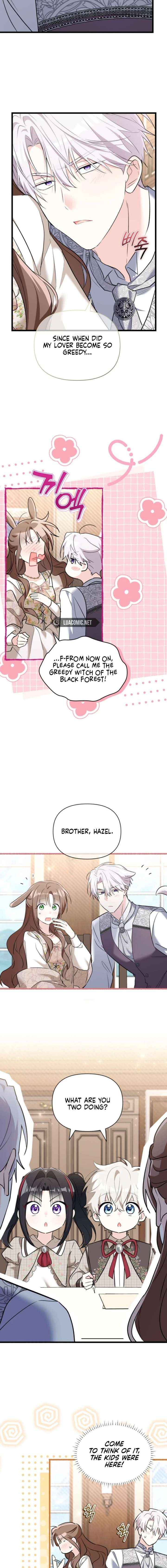 I’m Repaying The Kindness That Raised Me With Obsession Chapter 66 page 12 - 