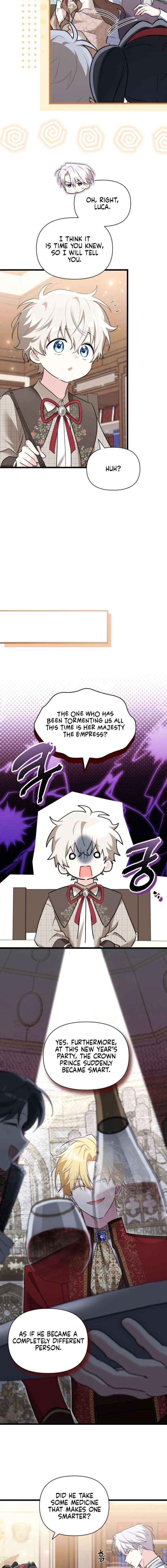 I’m Repaying The Kindness That Raised Me With Obsession Chapter 66 page 13 - 
