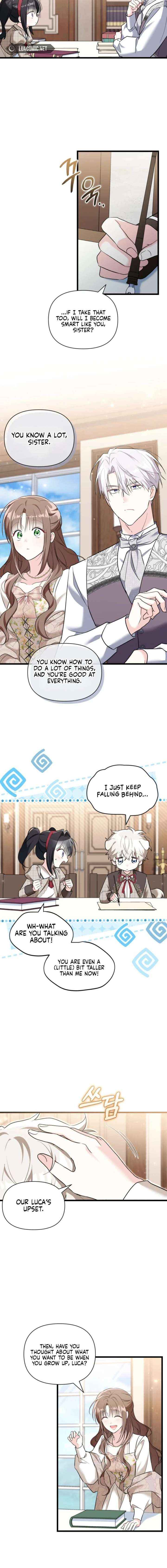I’m Repaying The Kindness That Raised Me With Obsession Chapter 66 page 14 - 