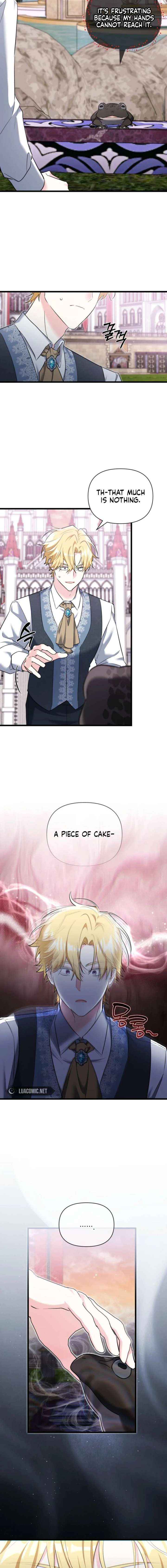I’m Repaying The Kindness That Raised Me With Obsession Chapter 66 page 3 - 