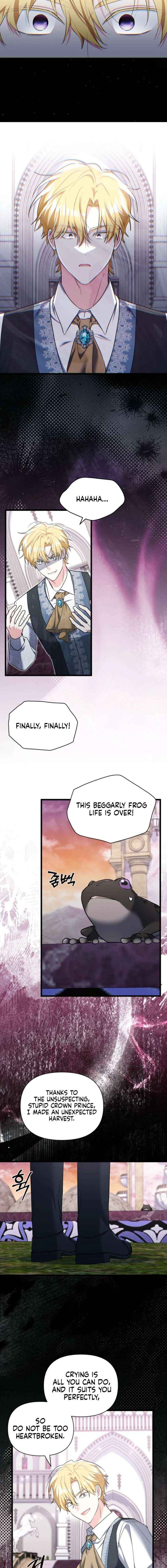 I’m Repaying The Kindness That Raised Me With Obsession Chapter 66 page 4 - 