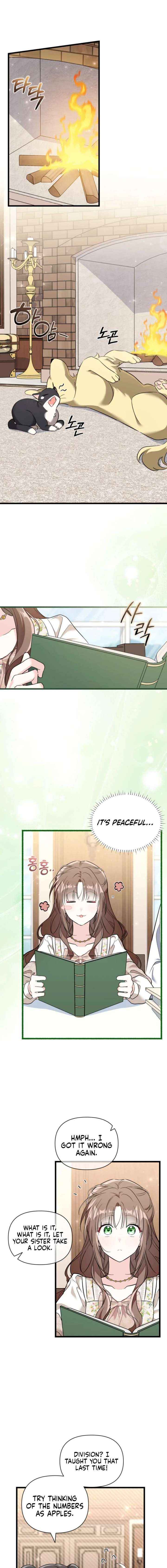 I’m Repaying The Kindness That Raised Me With Obsession Chapter 66 page 6 - 