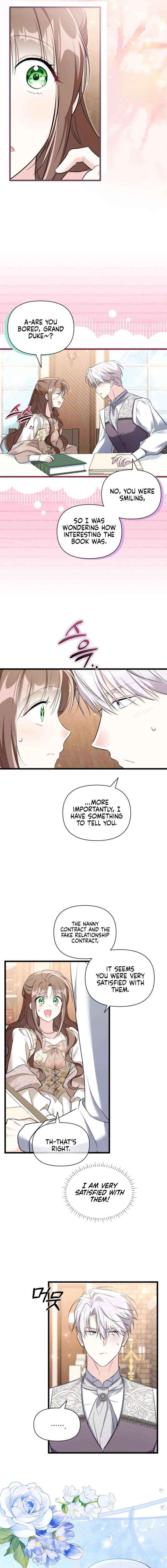 I’m Repaying The Kindness That Raised Me With Obsession Chapter 66 page 8 - 