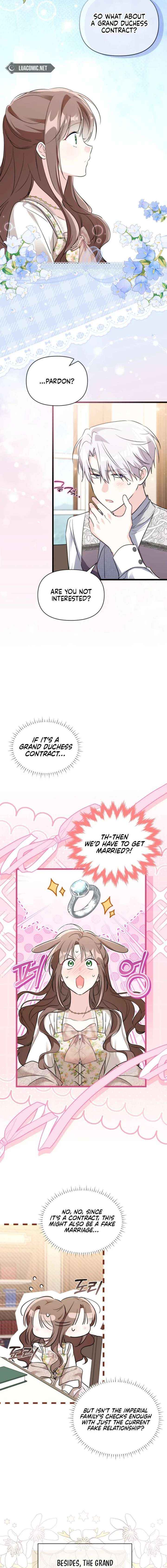 I’m Repaying The Kindness That Raised Me With Obsession Chapter 66 page 9 - 