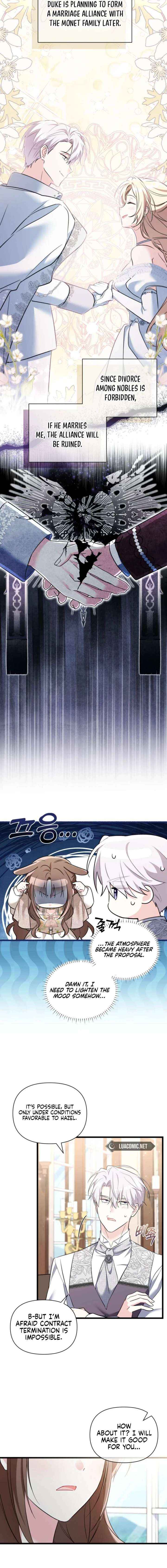 I’m Repaying The Kindness That Raised Me With Obsession Chapter 66 page 10 - 