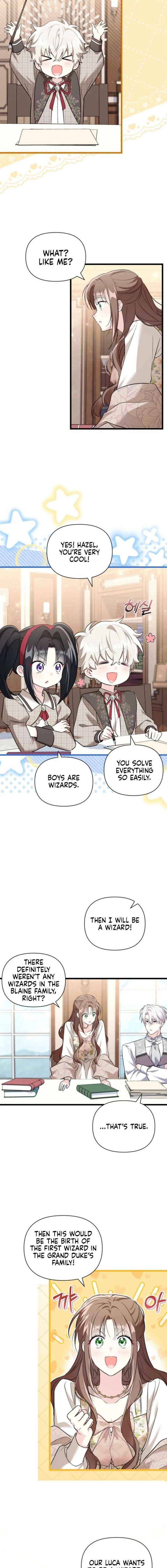 I’m Repaying The Kindness That Raised Me With Obsession Chapter 67 page 2 - 