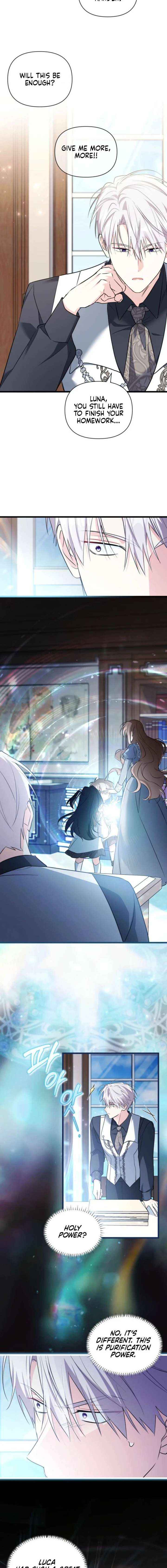 I’m Repaying The Kindness That Raised Me With Obsession Chapter 67 page 11 - 