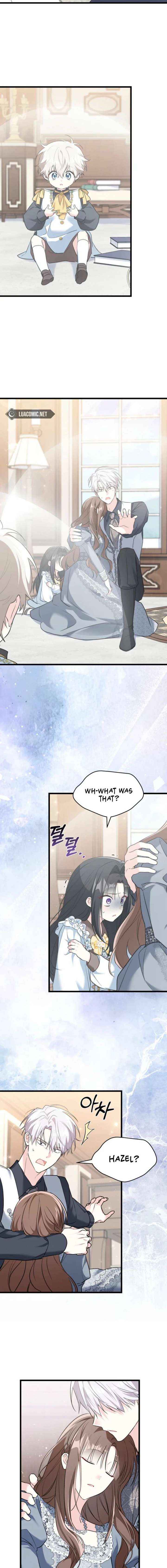 I’m Repaying The Kindness That Raised Me With Obsession Chapter 67 page 14 - 